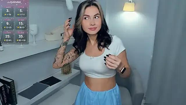 FeliciaKogen from StripChat is Freechat