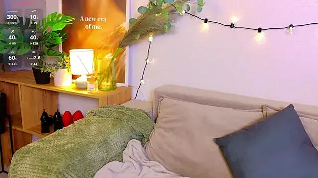 FieryPolly from StripChat is Freechat