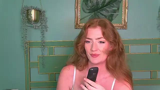 FionaMinxxBabestation from StripChat is Freechat