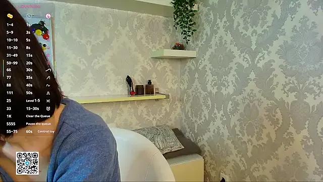 Fire_katie from StripChat is Freechat