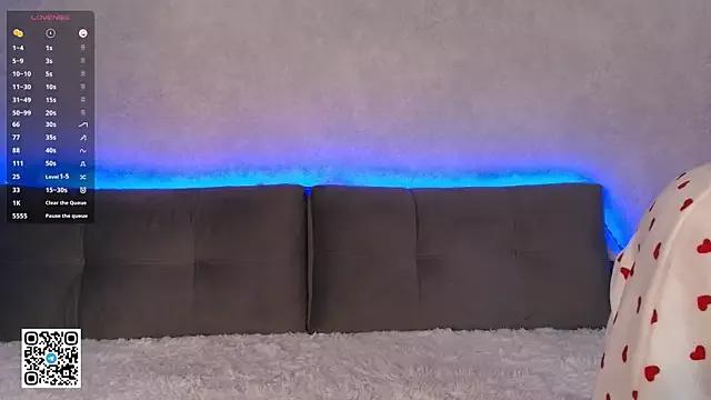 Fire_katie from StripChat is Freechat