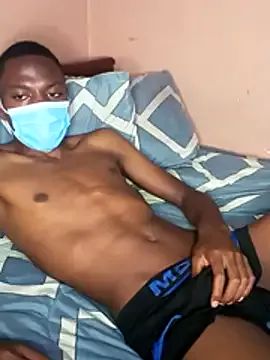 fireboyafrica from StripChat is Freechat
