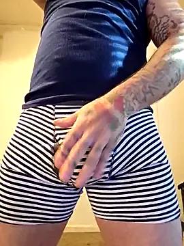 Fitdaddysplayroom from StripChat is Freechat