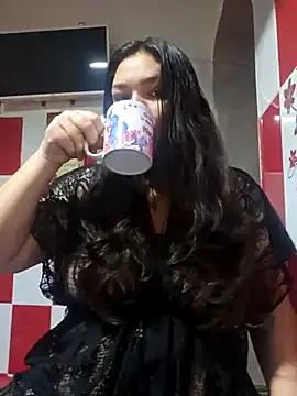 FluffyLuna from StripChat is Freechat