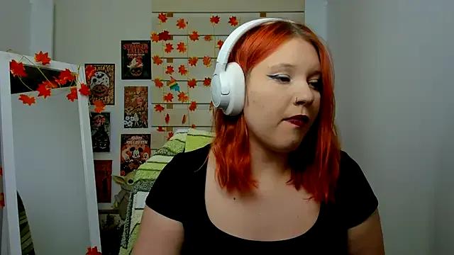 FoxPlayXX from StripChat is Freechat