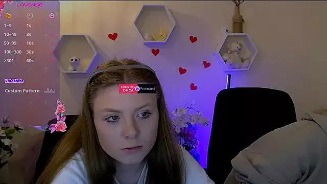 foxy_tease_ from StripChat is Freechat