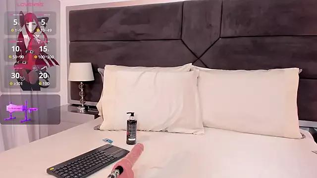 franceska_milf from StripChat is Freechat
