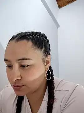 Freyacooper from StripChat is Freechat