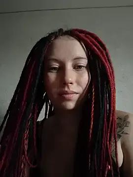 Frost_foxy from StripChat is Freechat