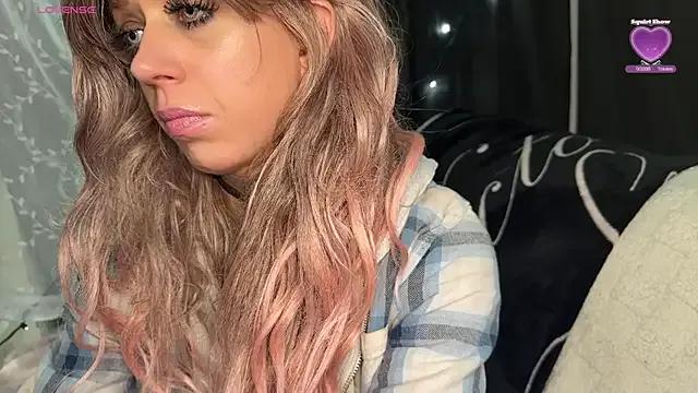 fuckingTITSmagee from StripChat is Freechat