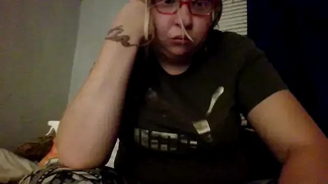 Gabbygade from StripChat is Freechat