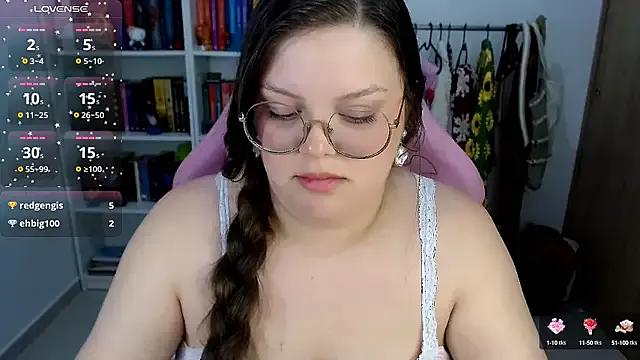 Gabiwaifu from StripChat is Freechat