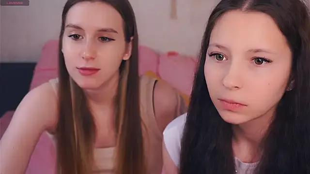 GabrielleLynchard from StripChat is Freechat