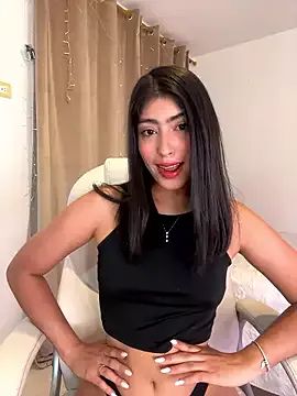 Gaby_zahir_ from StripChat is Freechat