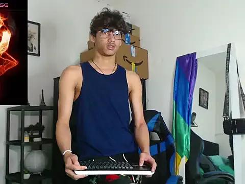 Gael_Jones from StripChat is Freechat