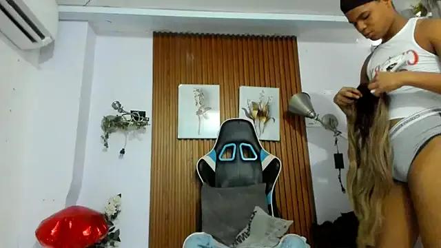 Galactica_ from StripChat