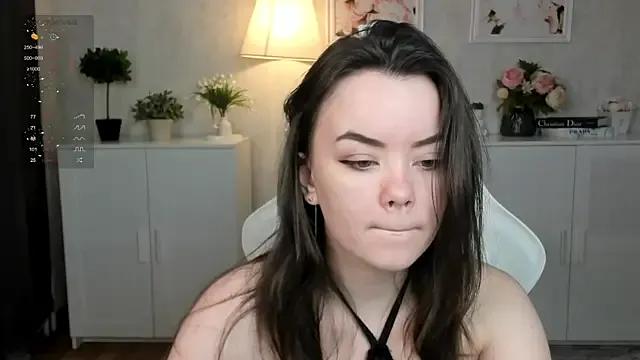 Gentle_Ariel from StripChat is Freechat