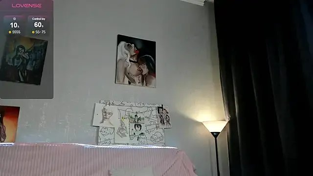 Gentle_Ariel from StripChat is Freechat