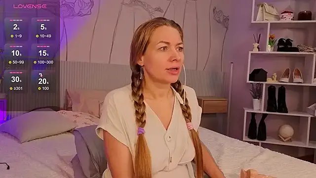 Gentle_Vibes_ from StripChat is Freechat