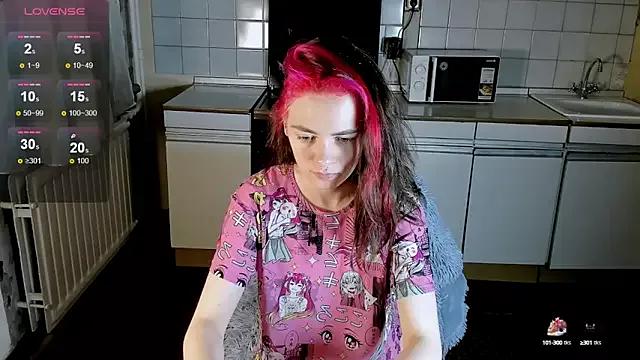 Georgia__Miller from StripChat is Freechat