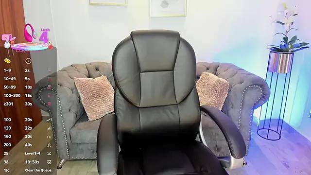 georgiaolsson from StripChat is Freechat