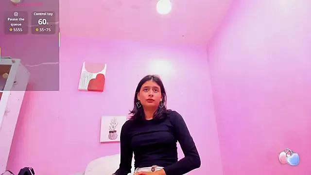Georgina_Ferri_ from StripChat is Freechat