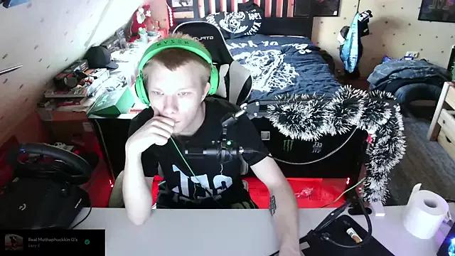 german_kingcock63 from StripChat is Freechat