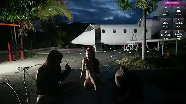 GGIslandParty from StripChat