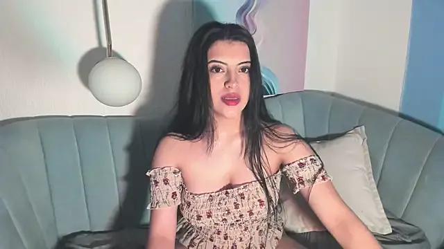 GiaBlaze_ from StripChat is Freechat