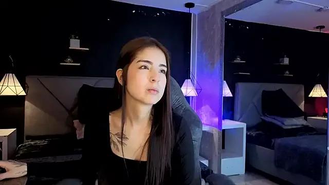 giapearl25 from StripChat is Freechat