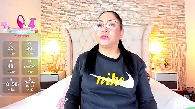 Gina_Myers from StripChat