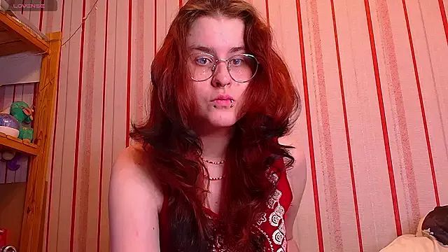 ginger_mahalat from StripChat is Freechat