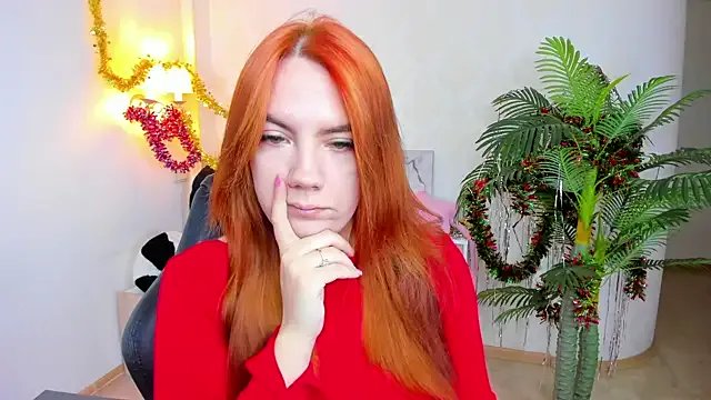 Gingerr_pie from StripChat is Freechat