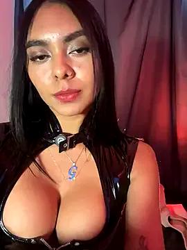 GiorgiaLuxee from StripChat is Freechat