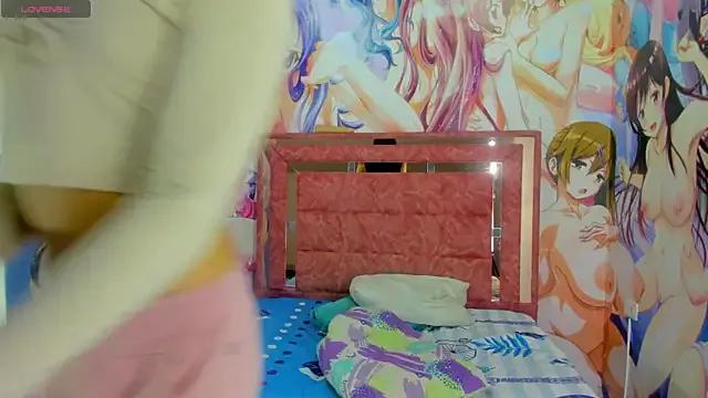 GirlsFantasiesTS from StripChat is Freechat