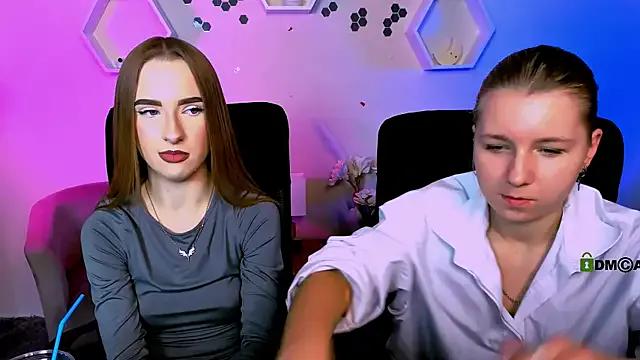 gloria_bubble from StripChat is Freechat