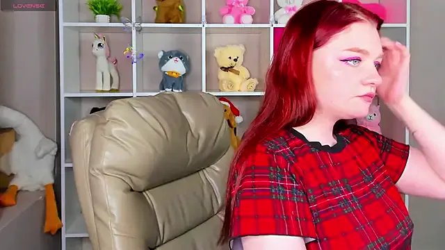 Gloria_Gordon from StripChat is Freechat