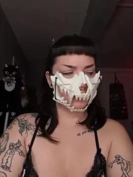 goblingirl888 from StripChat is Freechat