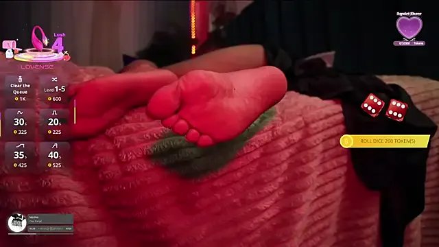 Freechat GoddessCaramelToez on StripChat