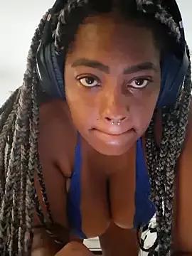 GoddessCarrie from StripChat