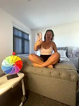 GoddessLucyRose from StripChat is Freechat