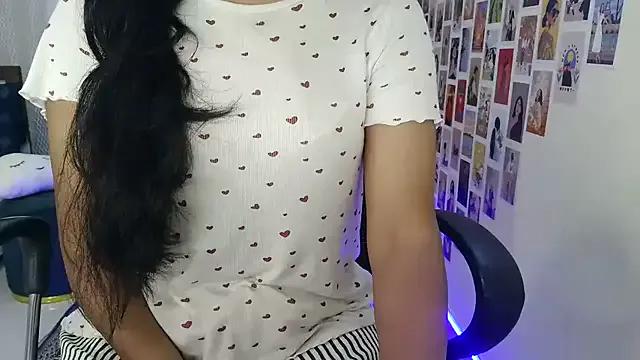 Goodness_tanu_81 from StripChat is Freechat