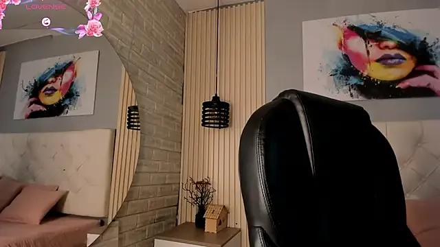 grace__rosse from StripChat is Freechat