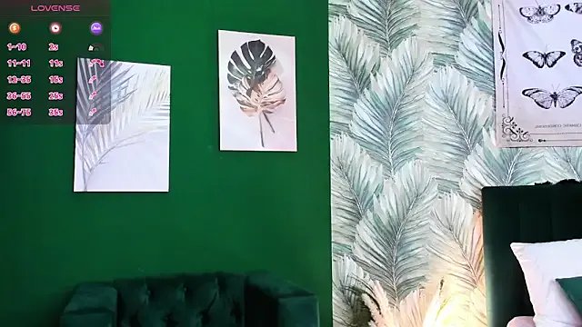 Freechat Graceee_ on StripChat