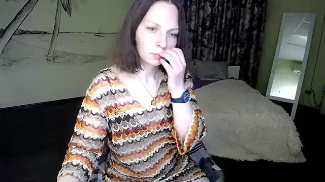 Graceful_Lady from StripChat is Freechat