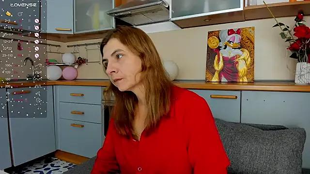 GraceGree from StripChat is Freechat