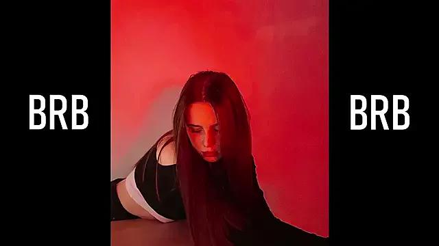 GrayceFlare from StripChat is Freechat