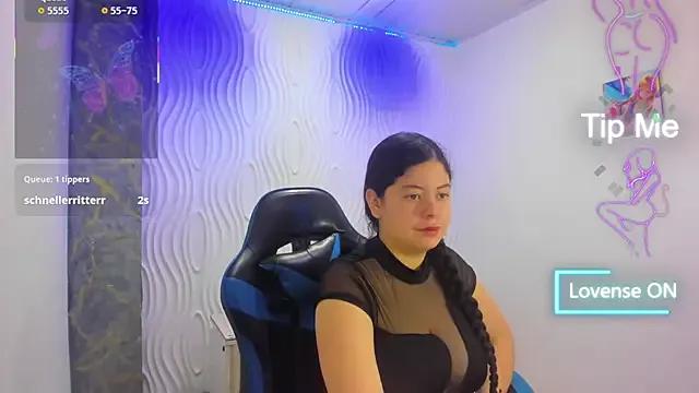 Greiccy_20 from StripChat