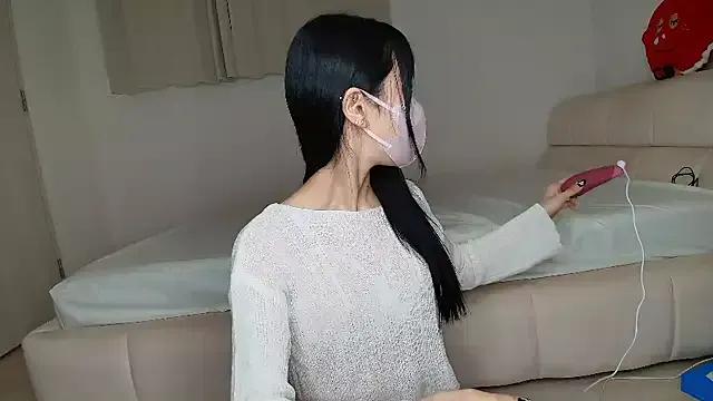 Freechat hana-08787- on StripChat