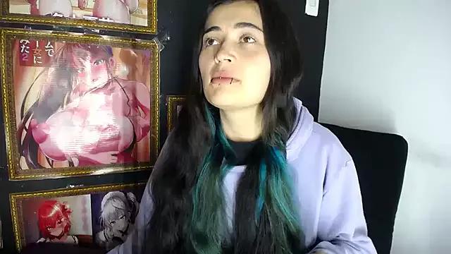 Hana_Sinclair from StripChat is Freechat
